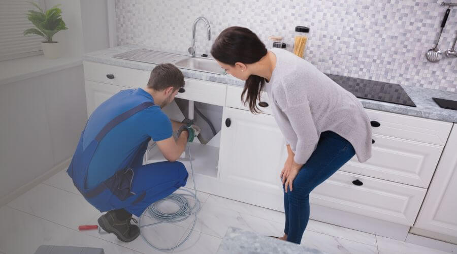 Professional tankless water heater installation in Fulton, MO